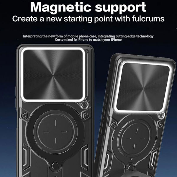 Techsuit - CamGuard Pro - Infinix Note 40 Pro 4G - Purple