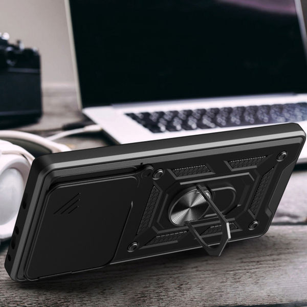 Techsuit - CamShield Series - Infinix Note 40 Pro+ - Black