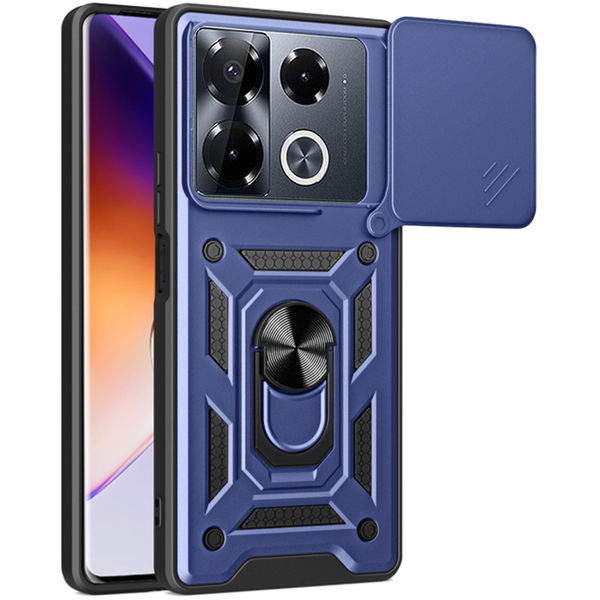 Techsuit - CamShield Series - Infinix Note 40 Pro+ - Blue
