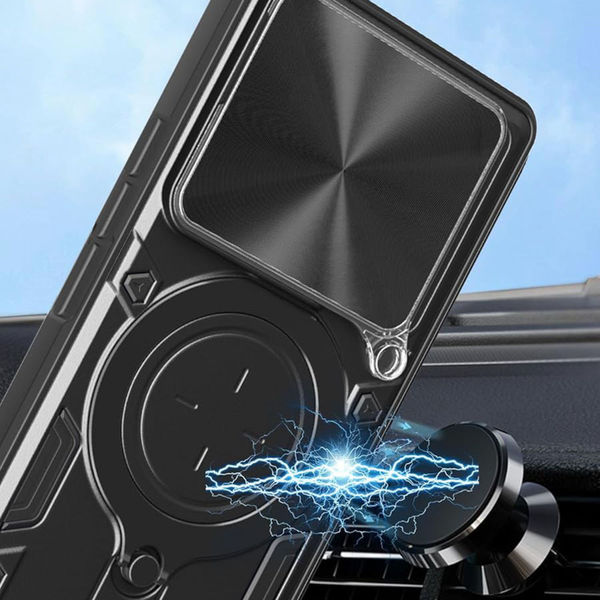 Techsuit - CamGuard Pro - Infinix Note 40 Pro+ - Blue