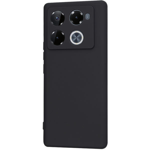 Techsuit - SoftFlex - Infinix Note 40 Pro+ - Black