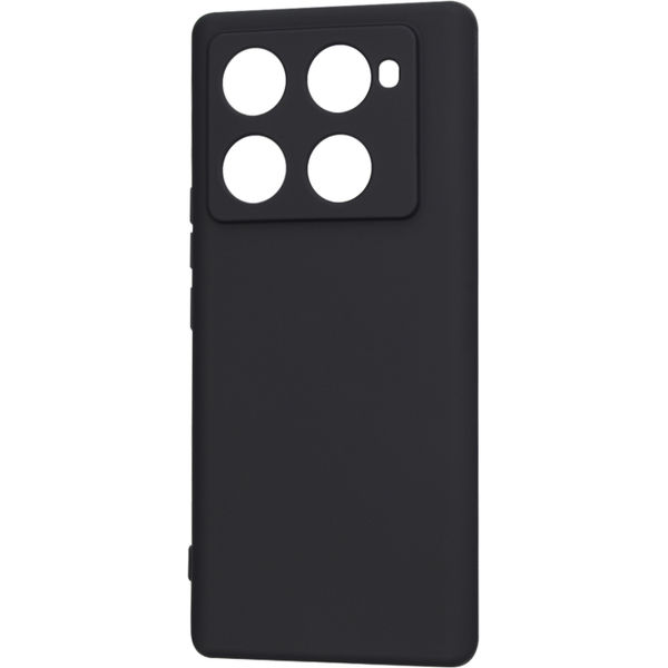 Techsuit - SoftFlex - Infinix Note 40 Pro+ - Black