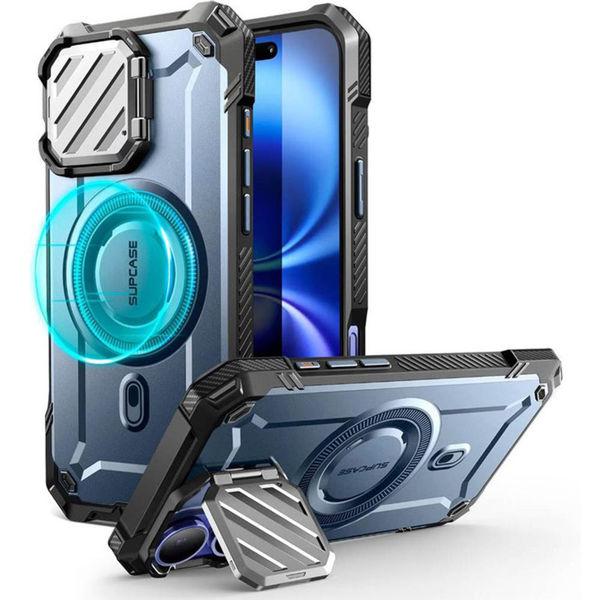 Supcase - Unicorn Beetle XT MagSafe - iPhone 16 - Tilt