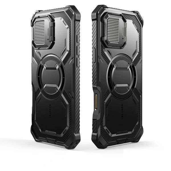 I-Blason - Armorbox MagSafe - iPhone 16 Pro - Black