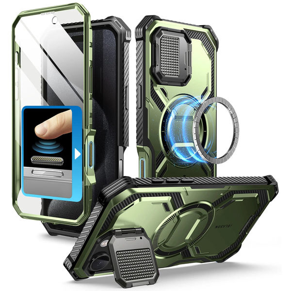 I-Blason - Armorbox MagSafe - iPhone 16 Pro - Guldan