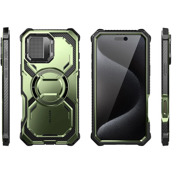 I-Blason - Armorbox MagSafe - iPhone 16 Pro - Guldan