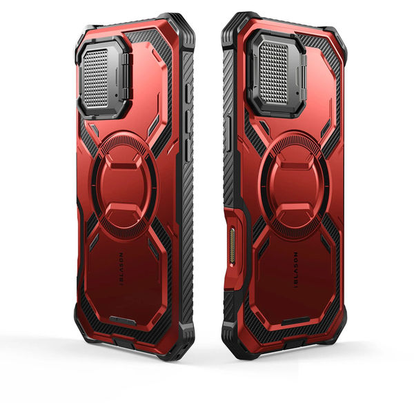 I-Blason - Armorbox MagSafe - iPhone 16 Pro - Ruddy