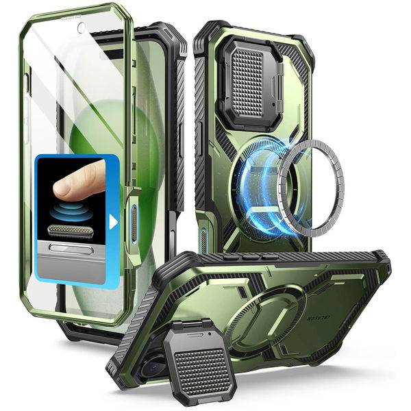 I-Blason - Armorbox MagSafe - iPhone 16 Plus - Guldan