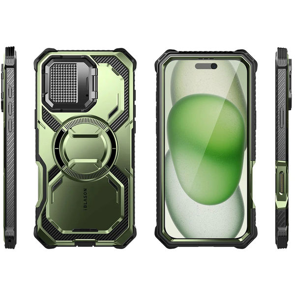 I-Blason - Armorbox MagSafe - iPhone 16 Plus - Guldan