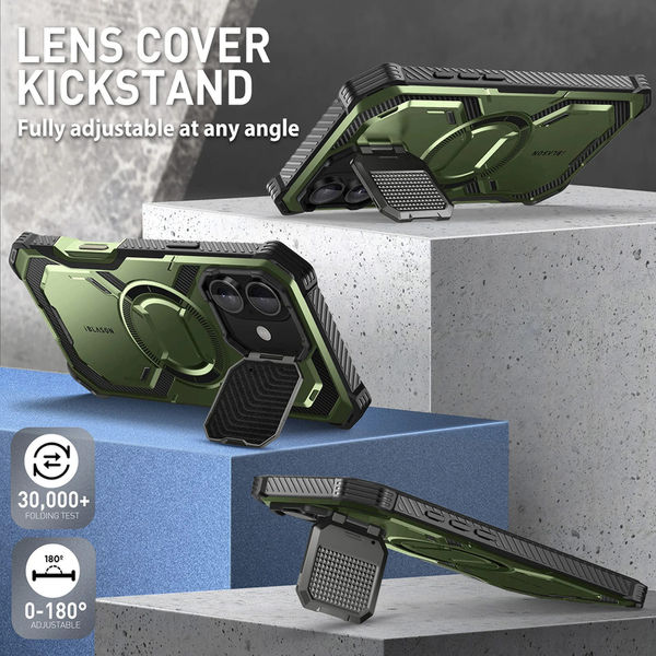 I-Blason - Armorbox MagSafe - iPhone 16 Plus - Guldan