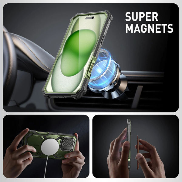 I-Blason - Armorbox MagSafe - iPhone 16 Plus - Guldan