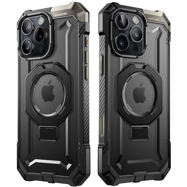 Supcase - Unicorn Beetle Defender - iPhone 16 Pro - Black
