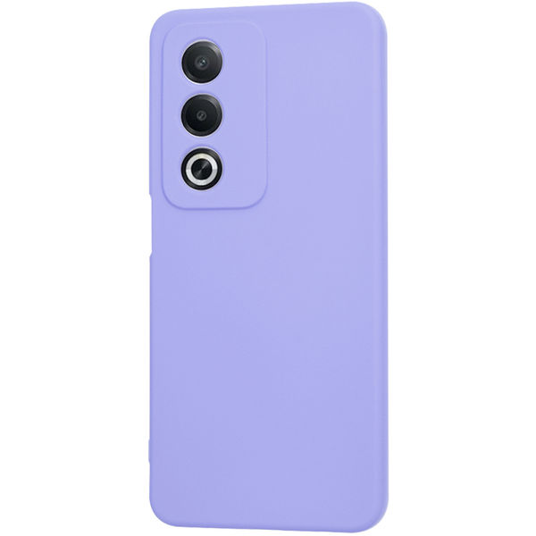 Techsuit - SoftFlex - Oppo A80 5G - Light Purple