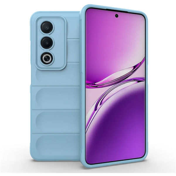 Techsuit - Magic Shield - Oppo A80 5G - Bleu