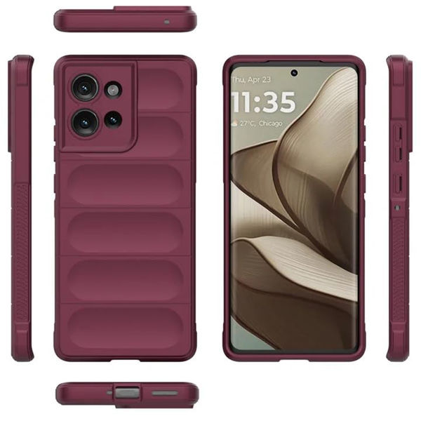 Techsuit - Magic Shield - Oppo A80 5G - Bleu