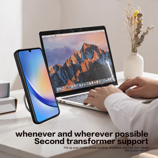 Techsuit - CamGuard Pro - Motorola Edge 50 - Blue