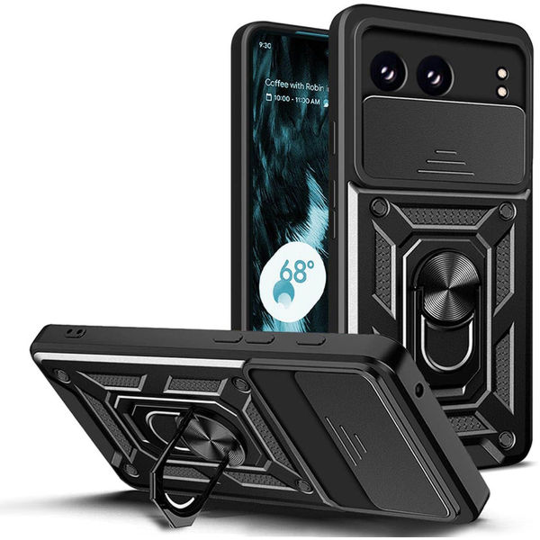 Techsuit - CamShield Series - OnePlus Nord 4 - Black