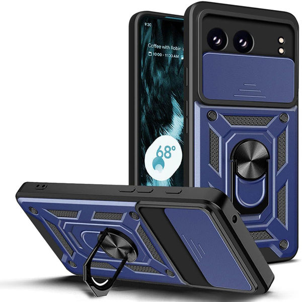 Techsuit - CamShield Series - OnePlus Nord 4 - Blue