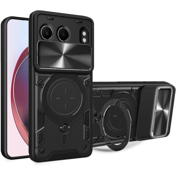 Techsuit - CamGuard Pro - OnePlus Nord 4 - Black