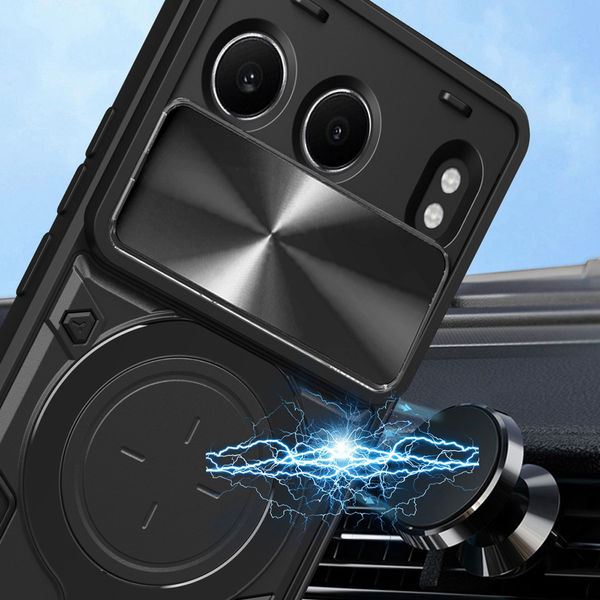 Techsuit - CamGuard Pro - OnePlus Nord 4 - Black