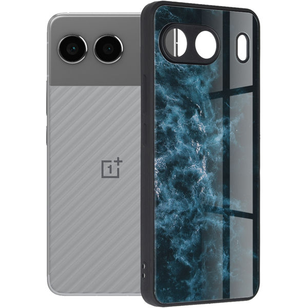Techsuit - Glaze Series - OnePlus Nord 4 - Blue Nebula
