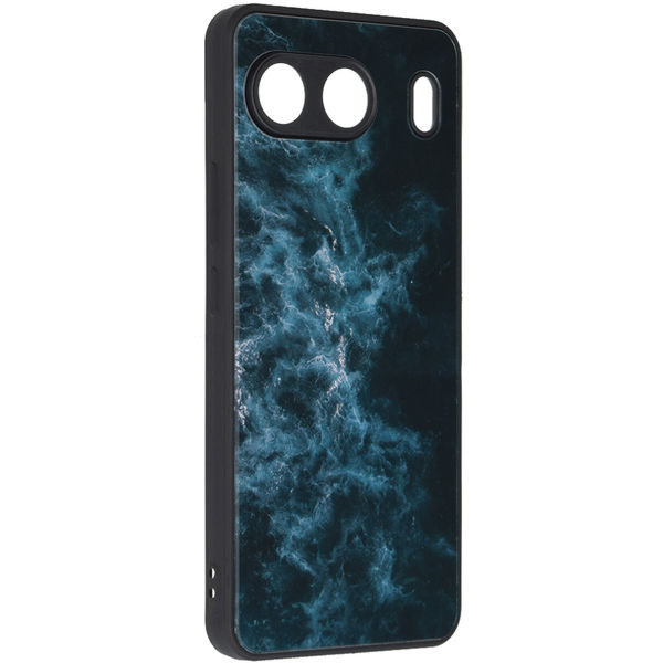 Techsuit - Glaze Series - OnePlus Nord 4 - Blue Nebula