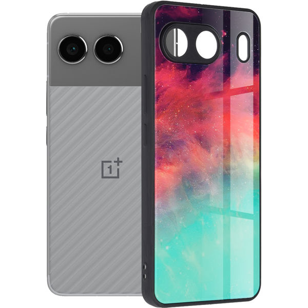 Techsuit - Glaze Series - OnePlus Nord 4 - Fiery Ocean
