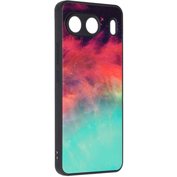 Techsuit - Glaze Series - OnePlus Nord 4 - Fiery Ocean