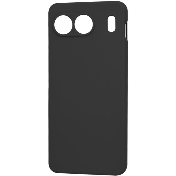 Techsuit - SoftFlex - OnePlus Nord 4 - Black