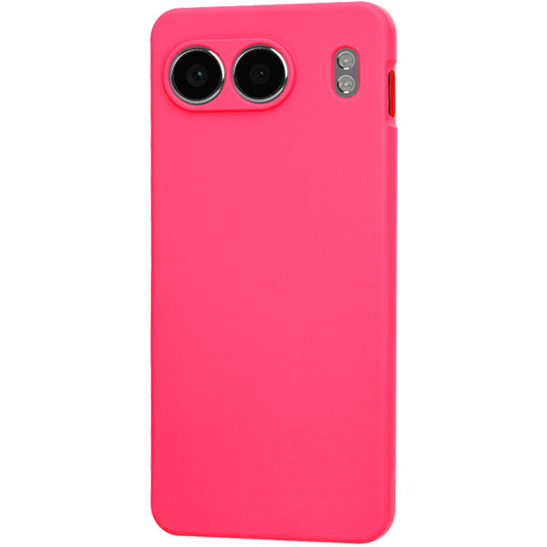 Techsuit - SoftFlex - OnePlus Nord 4 - Hot Pink