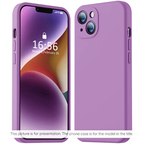 Techsuit - SoftFlex - OnePlus Nord 4 - Purple
