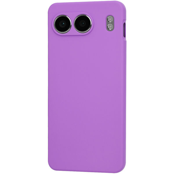 Techsuit - SoftFlex - OnePlus Nord 4 - Purple