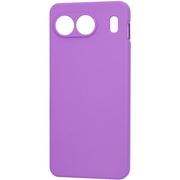 Techsuit - SoftFlex - OnePlus Nord 4 - Purple
