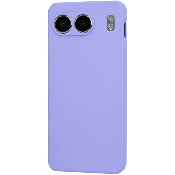 Techsuit - SoftFlex - OnePlus Nord 4 - Light Purple