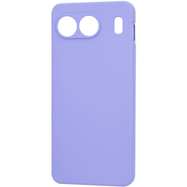 Techsuit - SoftFlex - OnePlus Nord 4 - Light Purple