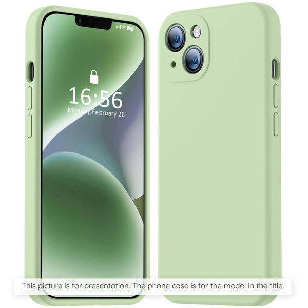 Techsuit - SoftFlex - OnePlus Nord 4 - Mint Green