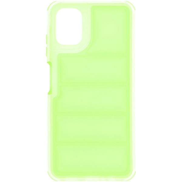 Techsuit - Wave Shield - Samsung Galaxy A06 - Green