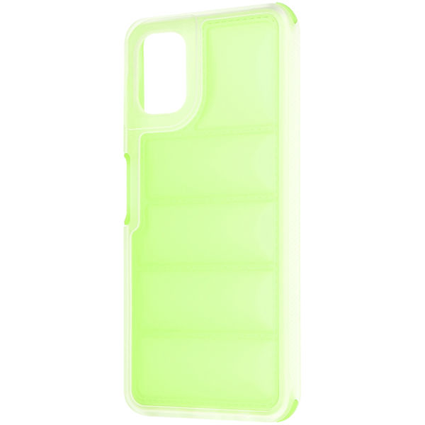 Techsuit - Wave Shield - Samsung Galaxy A06 - Green