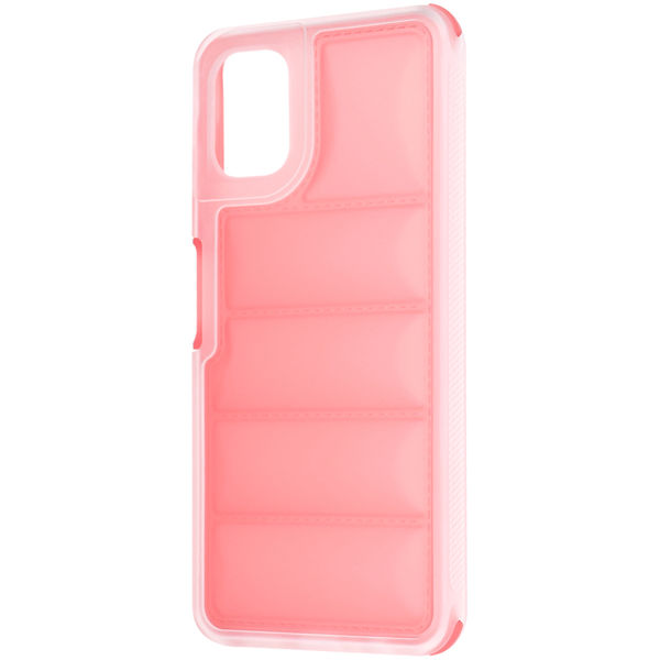 Techsuit - Wave Shield - Samsung Galaxy A06 - Red