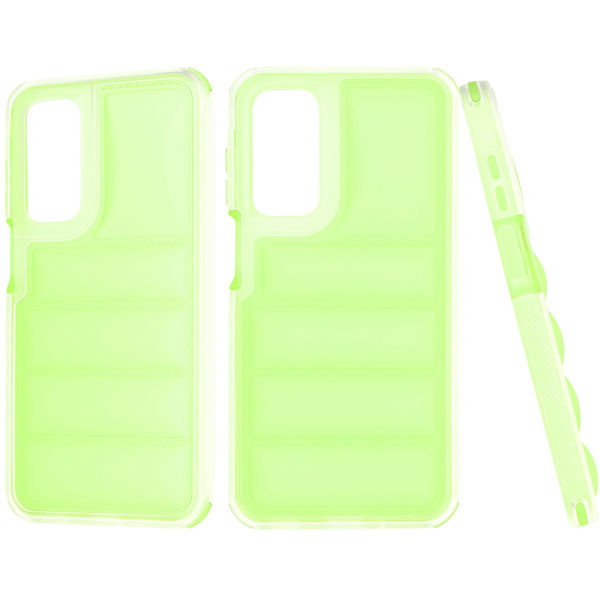 Techsuit - Wave Shield - Samsung Galaxy A16 4G / A16 5G - Green