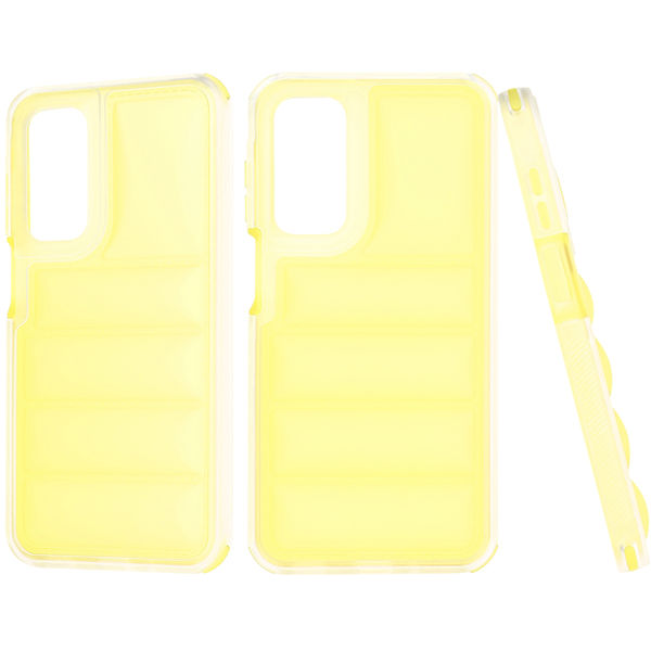 Techsuit - Wave Shield - Samsung Galaxy A16 4G / A16 5G - Yellow