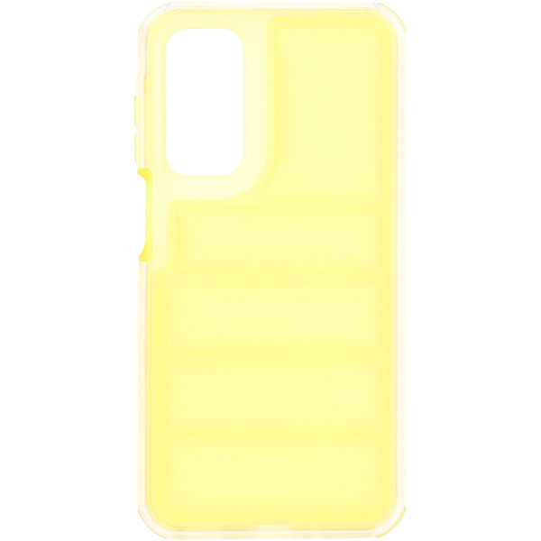 Techsuit - Wave Shield - Samsung Galaxy A16 4G / A16 5G - Yellow