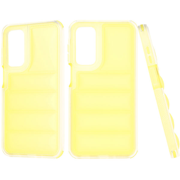 Techsuit - Wave Shield - Samsung Galaxy A16 4G / A16 5G - Yellow