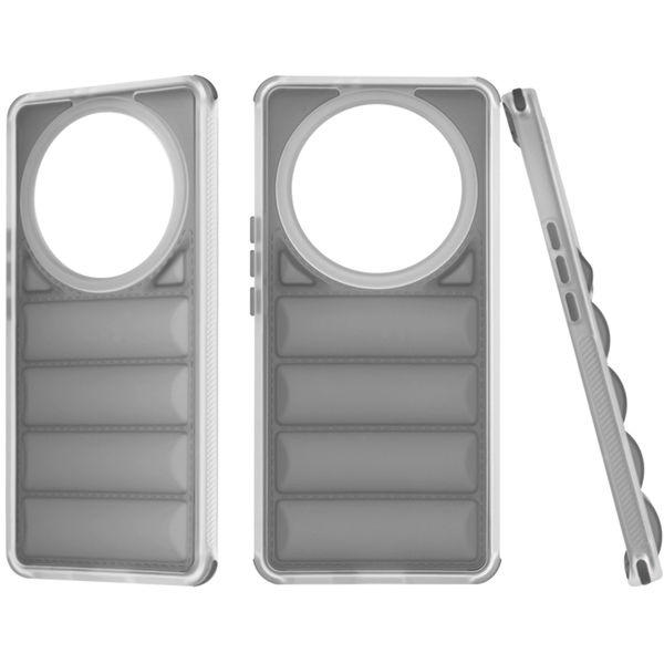 Techsuit - Wave Shield - Honor Magic5 Lite - Black