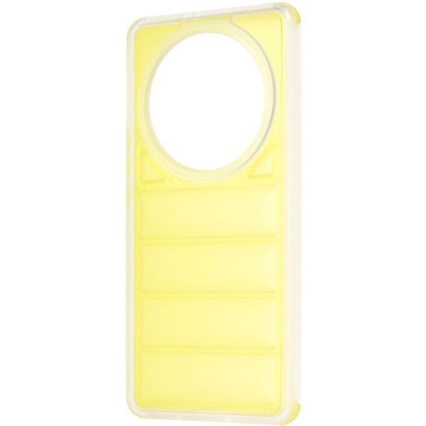 Techsuit - Wave Shield - Honor Magic5 Lite - Yellow