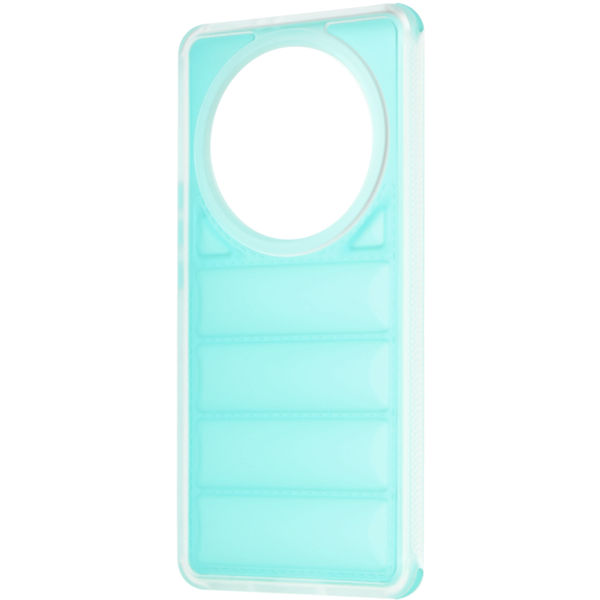 Techsuit - Wave Shield - Honor Magic5 Lite - Turquoise
