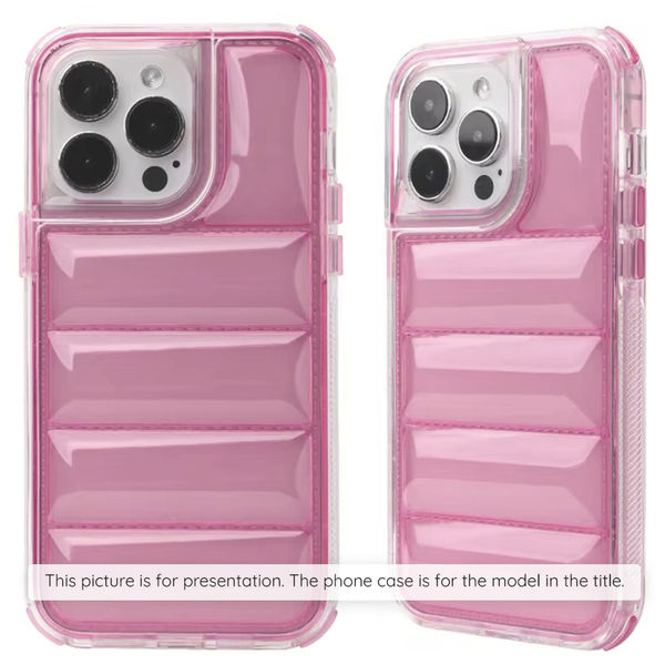Techsuit - Wave Shield - Honor Magic6 Lite - Pink