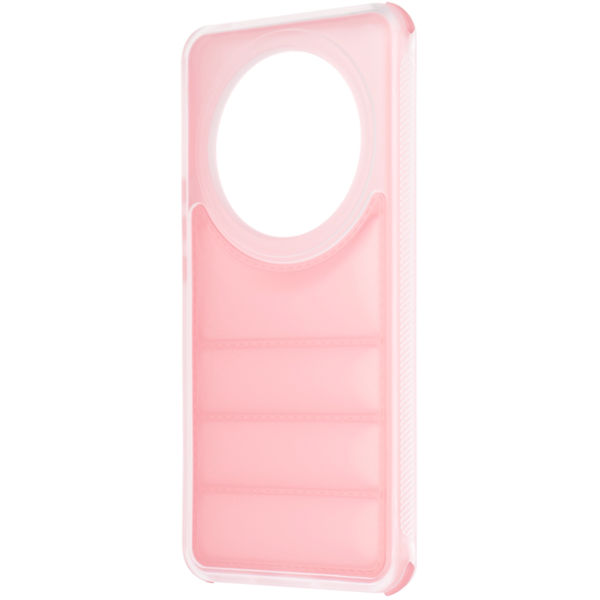 Techsuit - Wave Shield - Honor Magic6 Lite - Pink