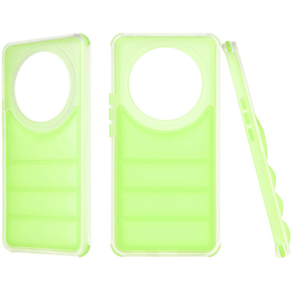 Techsuit - Wave Shield - Honor Magic6 Lite - Green