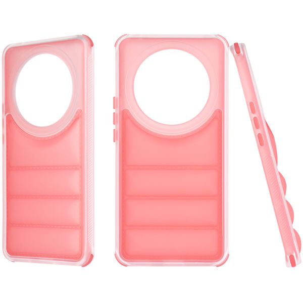 Techsuit - Wave Shield - Honor Magic6 Lite - Red